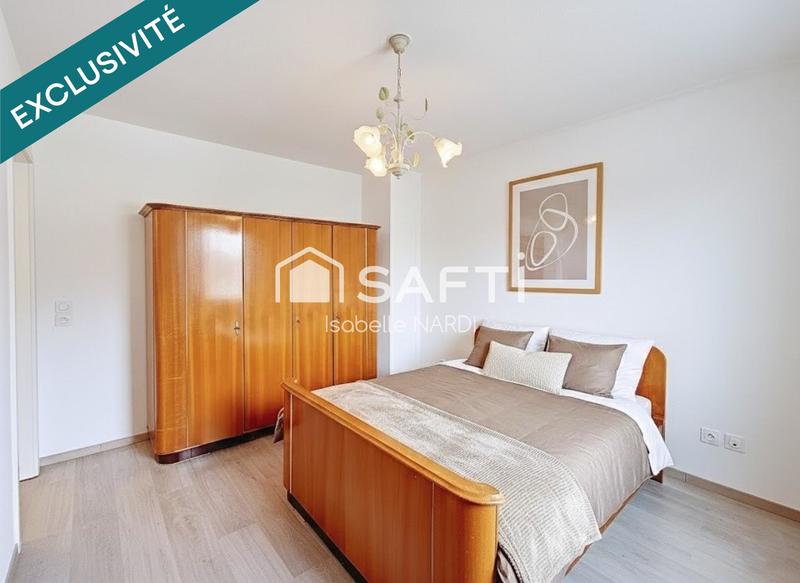 Appartement - 71 m² - 3 pièces