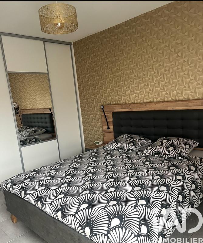 Appartement - 63 m² - 3 pièces