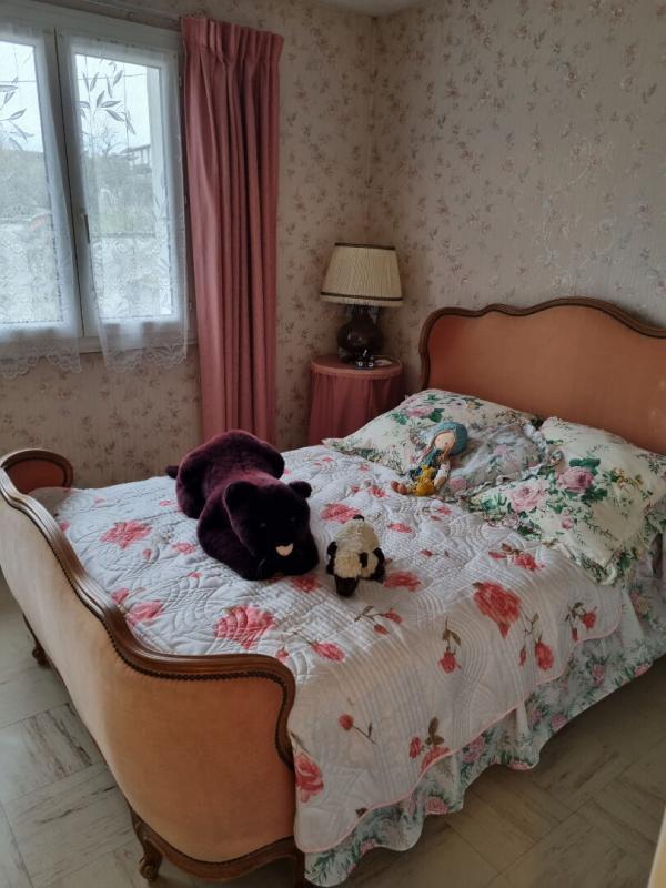 Maison - 102 m² - 5 pièces