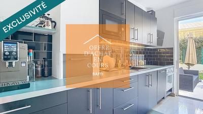 Appartement - 50 m² - 2 pièces