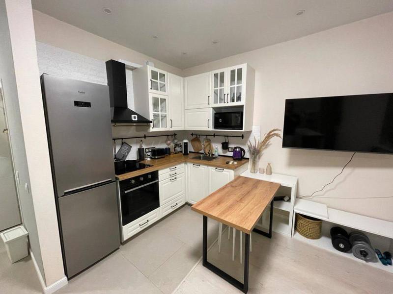 Studio - 21 m² - 1 pièce