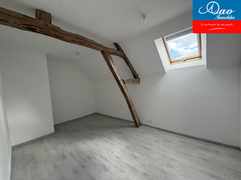 Maison - 138 m² - 5 pièces