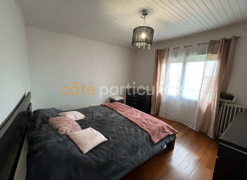 Maison - 76 m² - 5 pièces