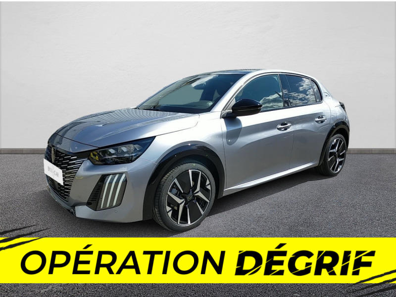 Peugeot 208 Hybrid 110 e-Dcs6 Gt