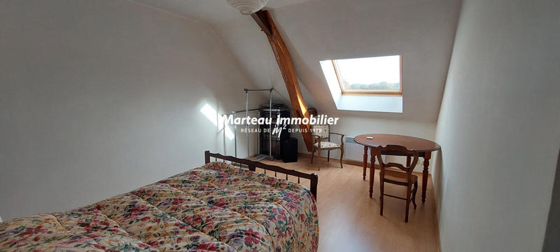 Maison - 172 m² - 8 pièces