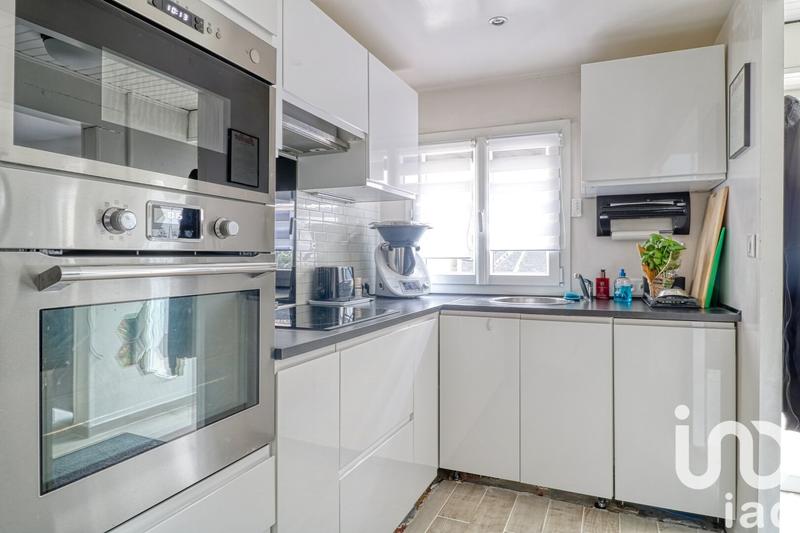 Maison - 72 m² - 3 pièces