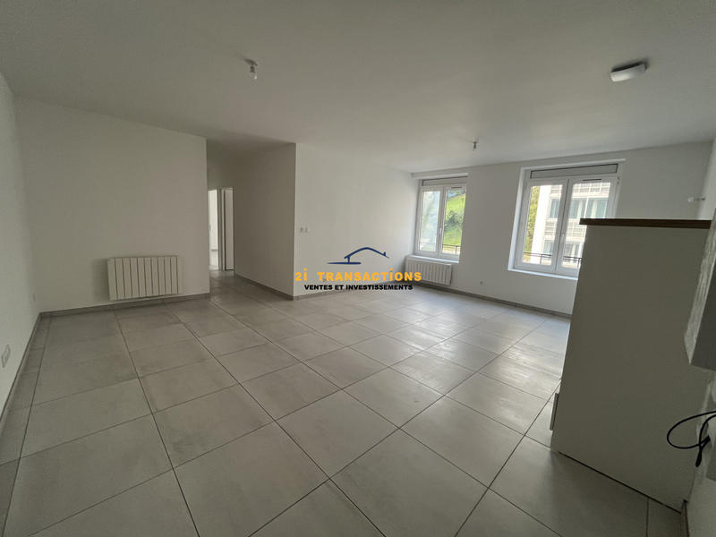 Appartement - 73 m² - 4 pièces