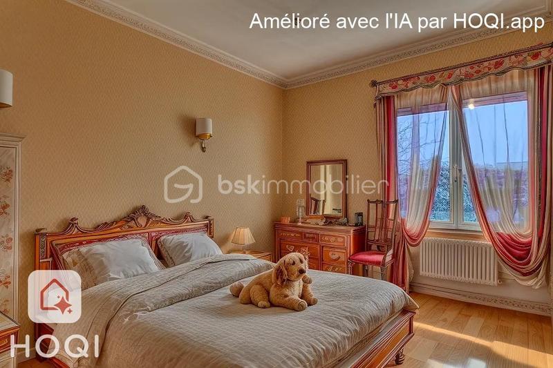 Pavillon - 130 m² - 6 pièces