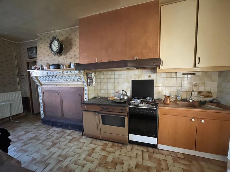 Maison - 97 m² - 5 pièces