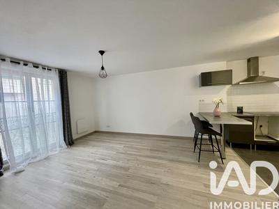Appartement - 45 m² - 2 pièces