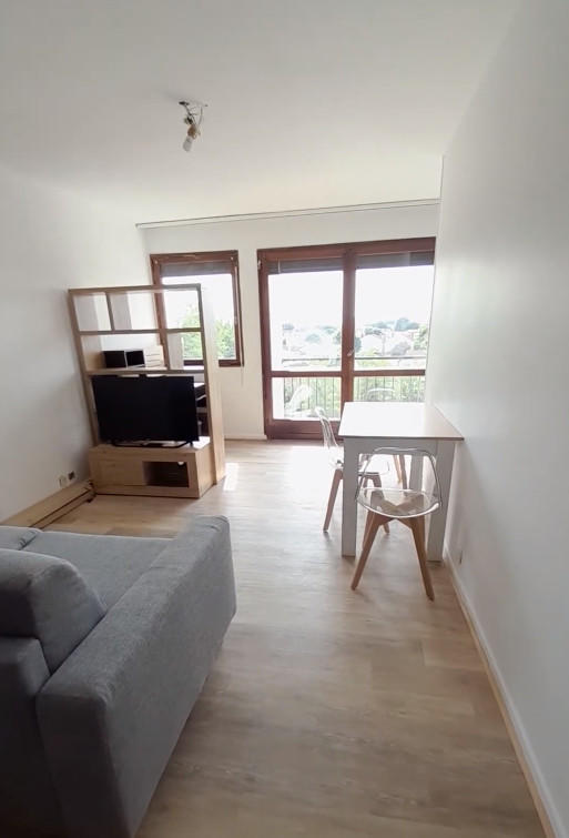 Appartement - 24 m² - 1 pièce