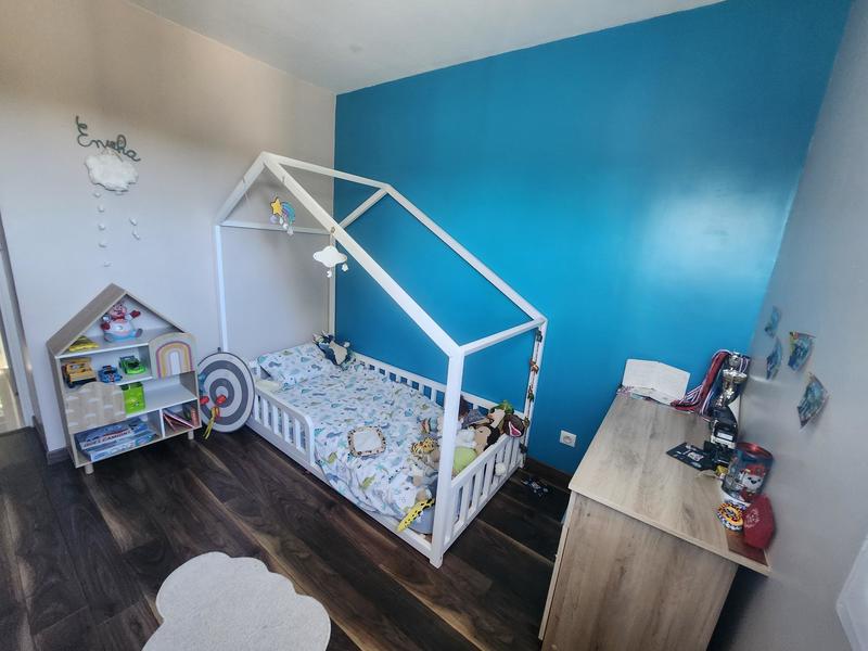 Maison - 102 m² - 6 pièces