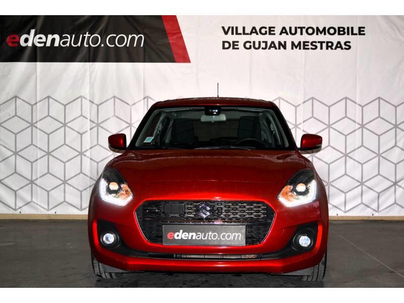 Suzuki Swift 1.2 Dualjet Hybrid Pack