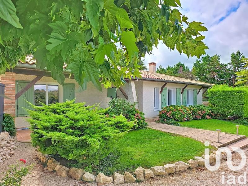 Maison - 125 m² - 5 pièces