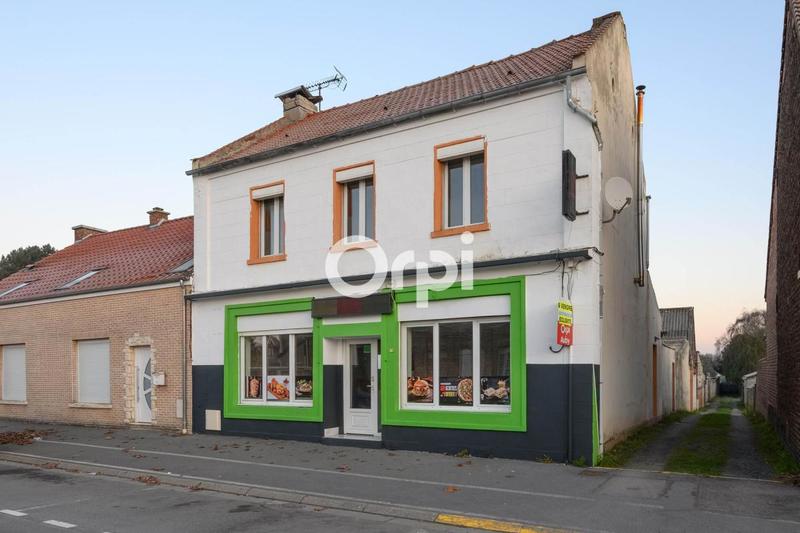 Maison - 176 m² - 3 pièces