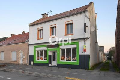 Maison - 176 m² - 3 pièces