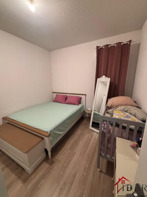 Appartement - 63 m² - 4 pièces