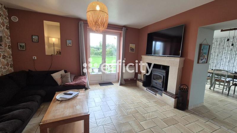 Maison - 140 m² - 6 pièces