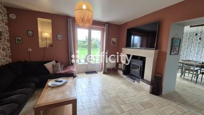 Maison - 140 m² - 6 pièces