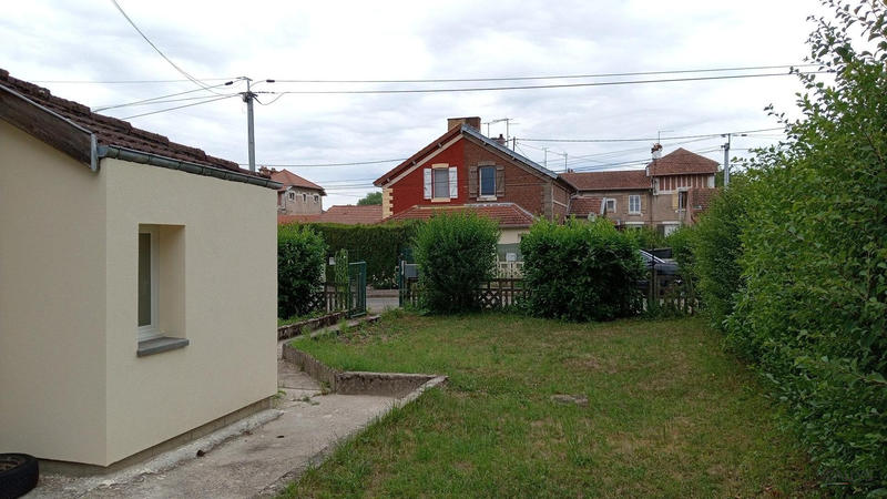 Maison - 86 m² - 4 pièces