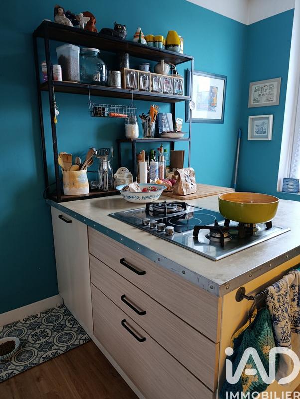 Maison - 128 m² - 5 pièces