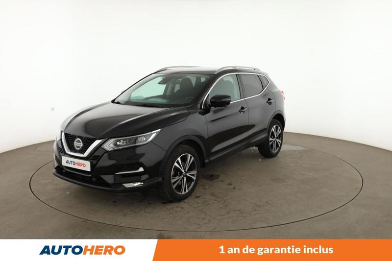Nissan Qashqai 1.3 Dig-T 140 ch