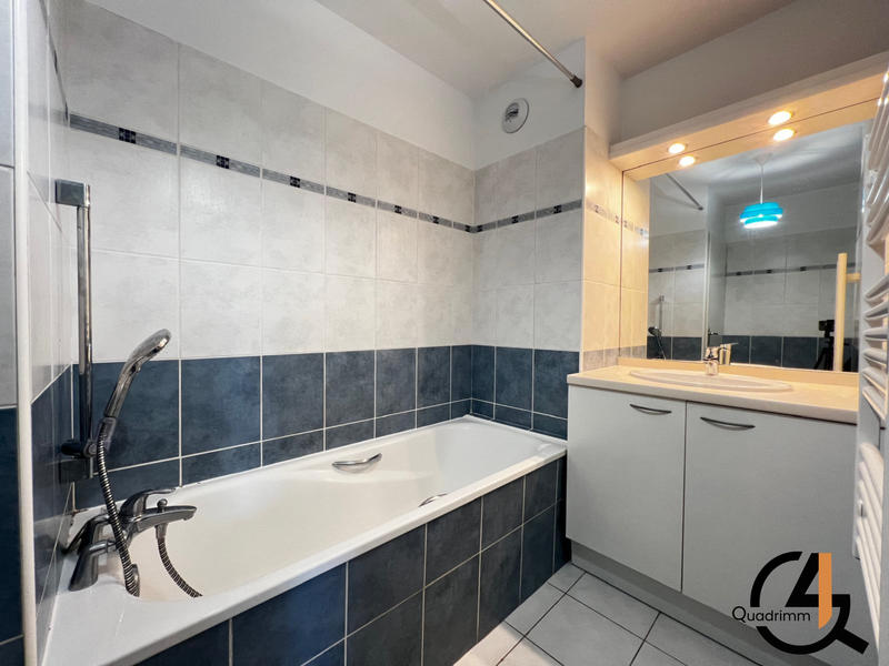 Appartement - 51 m² - 2 pièces