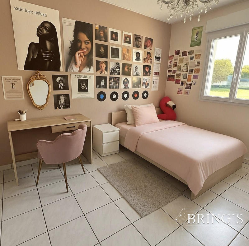 Maison - 131 m² - 8 pièces