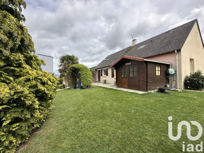 Maison - 125 m² - 5 pièces