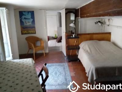 Appartement - 26 m² - 2 pièces