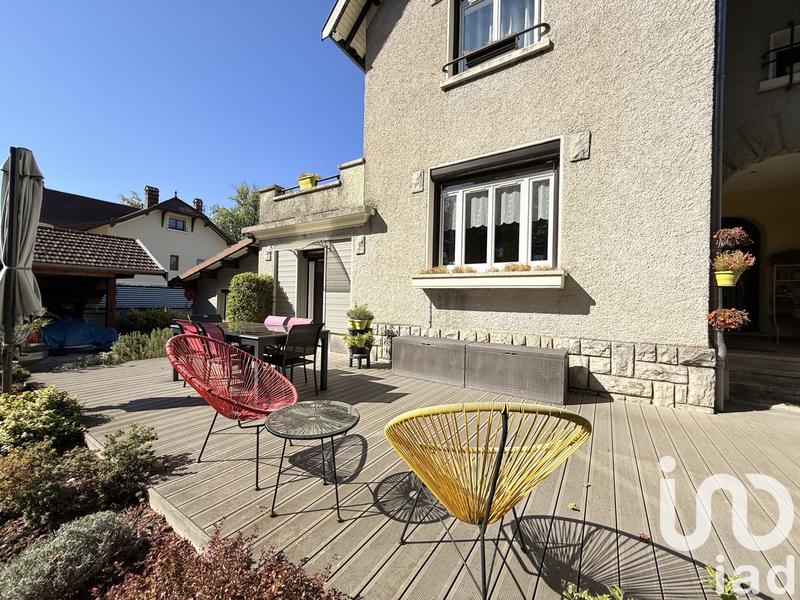 Maison - 112 m² - 4 pièces