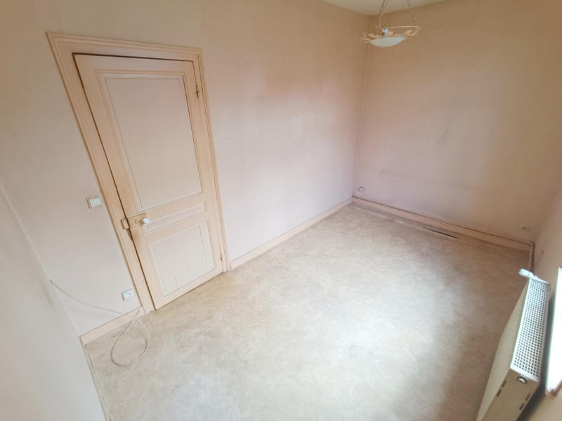 Maison - 58 m² - 3 pièces