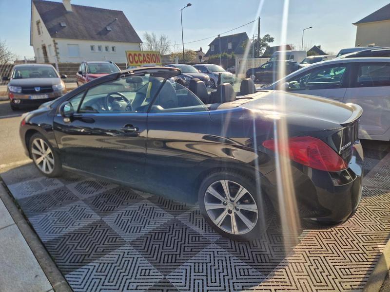 Peugeot 308 Cc 1.6 Hdi Bvm6 115