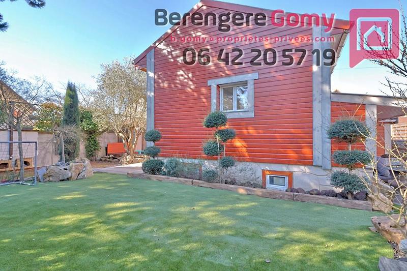 Maison - 103 m² - 3 pièces