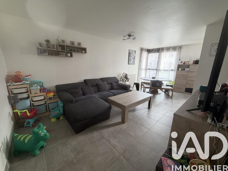Appartement - 82 m² - 4 pièces