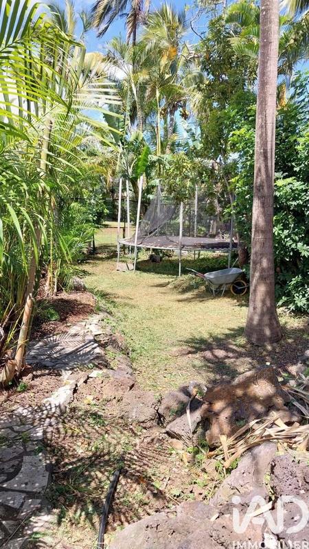 Maison - 191 m² - 6 pièces