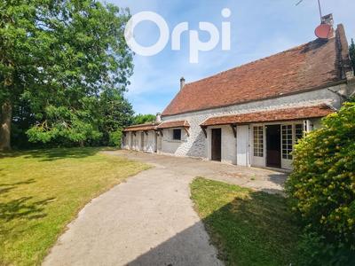 Maison - 129 m² - 6 pièces