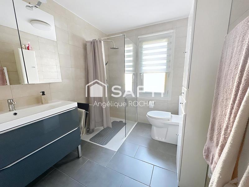 Maison - 167 m² - 7 pièces