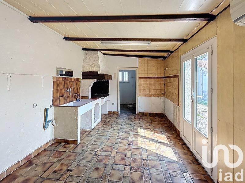 Maison de village - 122 m² - 5 pièces