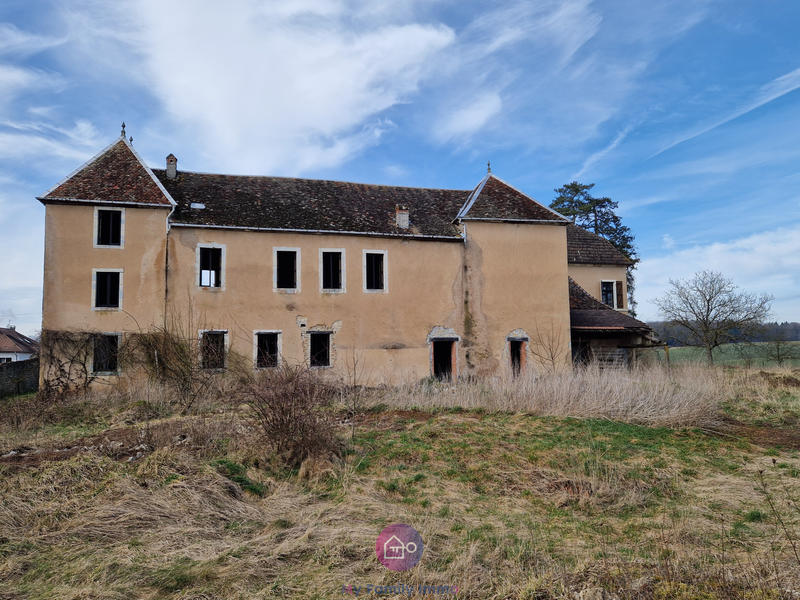 Château - 1 400 m² - 23 pièces
