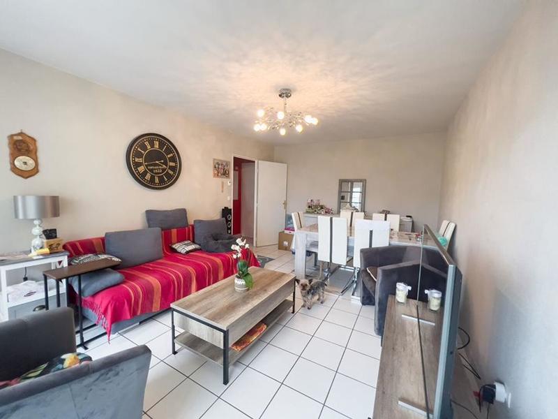 Appartement - 61 m² - 3 pièces