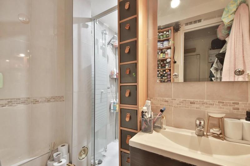 Studio - 18 m² - 1 pièce