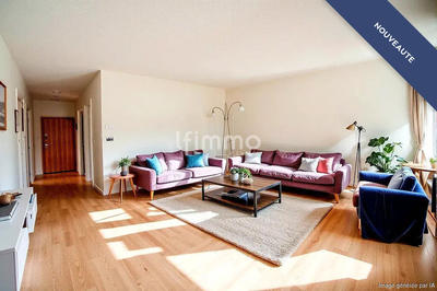 Appartement - 55 m² - 2 pièces