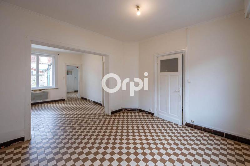 Maison - 105 m² - 4 pièces