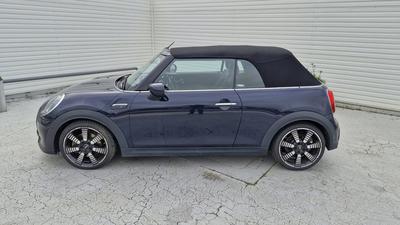 Mini Cabrio Mini Cooper s Edition Premium Plus 178 Bva7