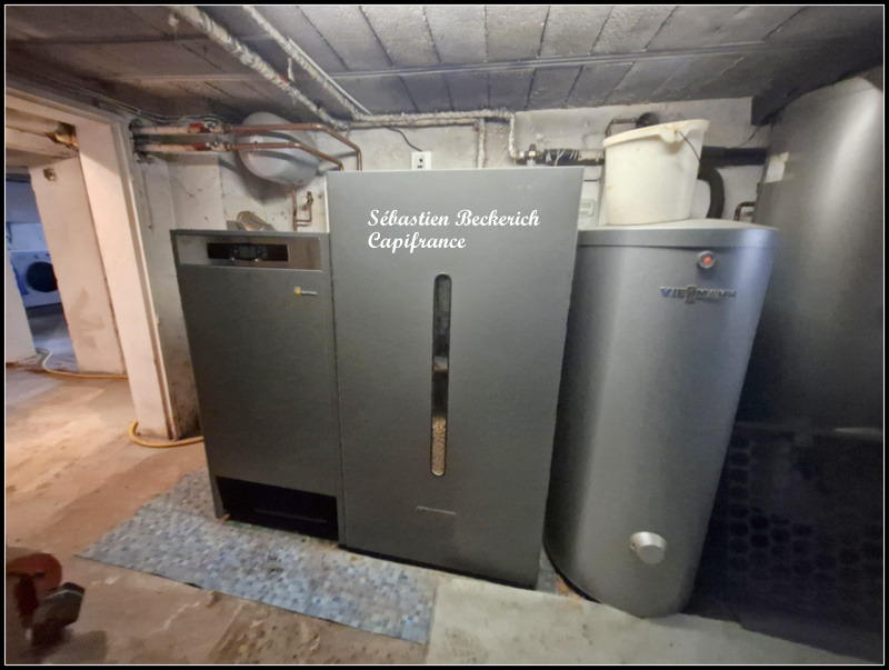 Maison - 212 m² - 8 pièces