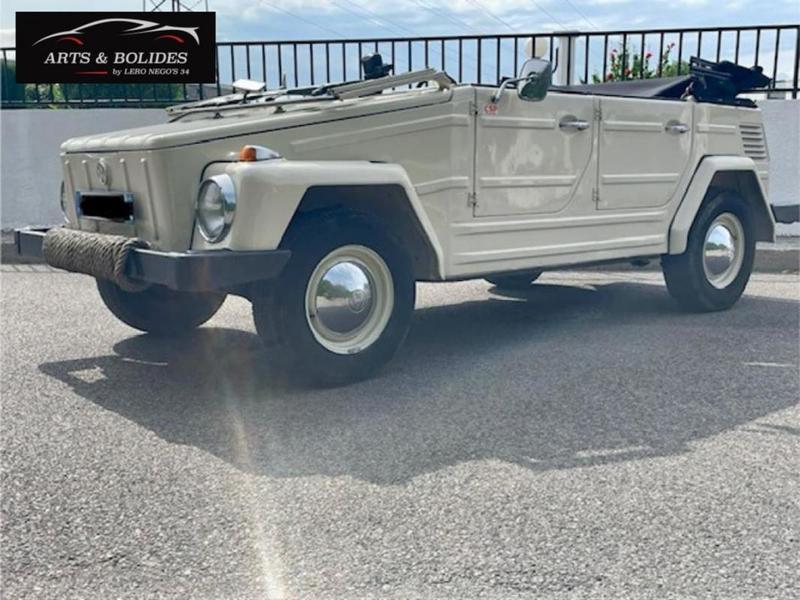 Volkswagen Kubelwagon 181