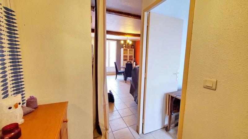 Appartement - 48 m² - 3 pièces