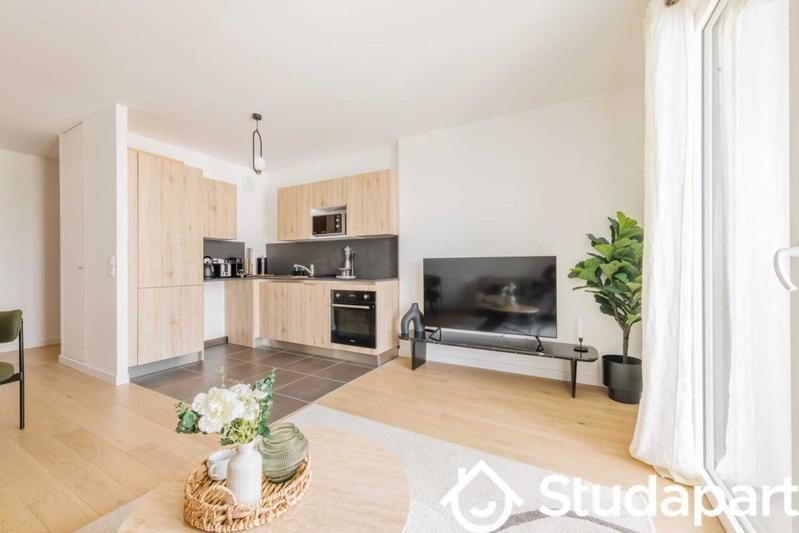 Appartement - 70 m² - 3 pièces