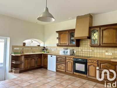 Maison de ville - 282 m² - 8 pièces